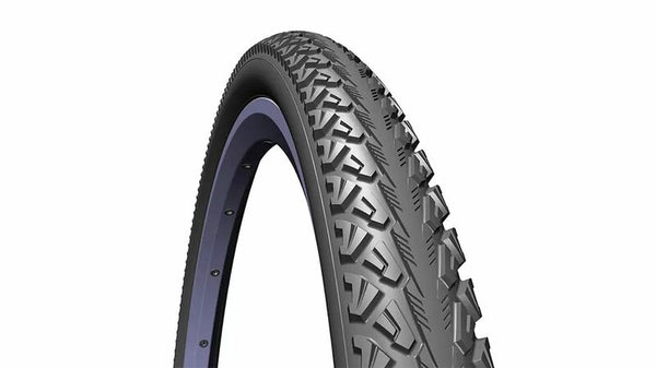 Mitas Tire Shield V81 26x1.50 твърдо класическо умно лице