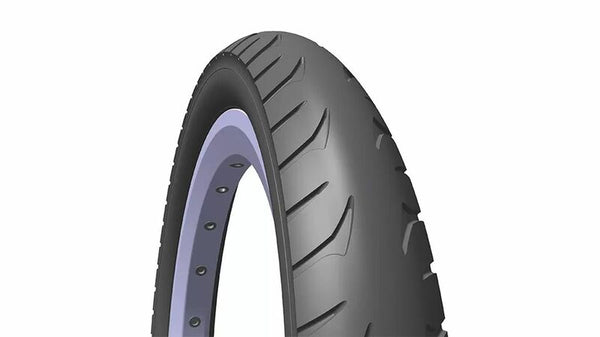 Mitas Tire Golf V63 14x1-3/8 x 1-3/4 твърд предварително класически