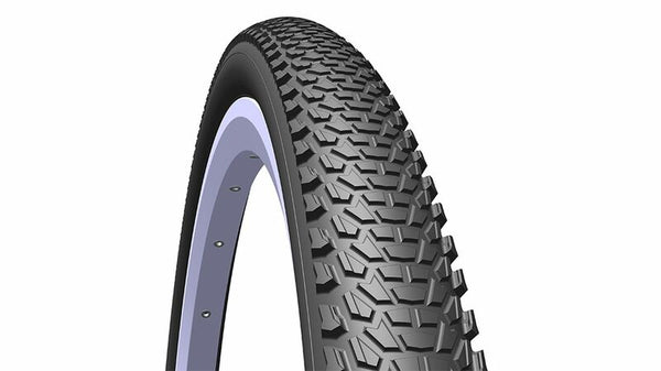 Mitas Tire Cheetah R15 16x2.10 Твърда Pre Classic
