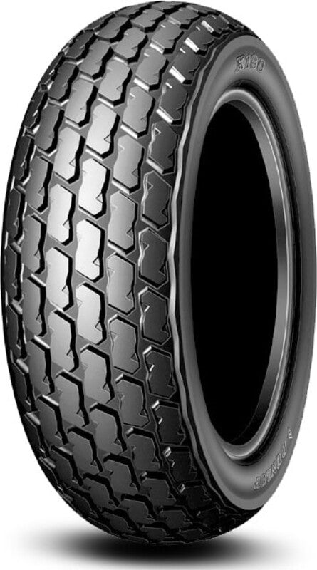 DUNLOP Tyre K180 SCOOTER 130/90-10 M/C 61J TL 
