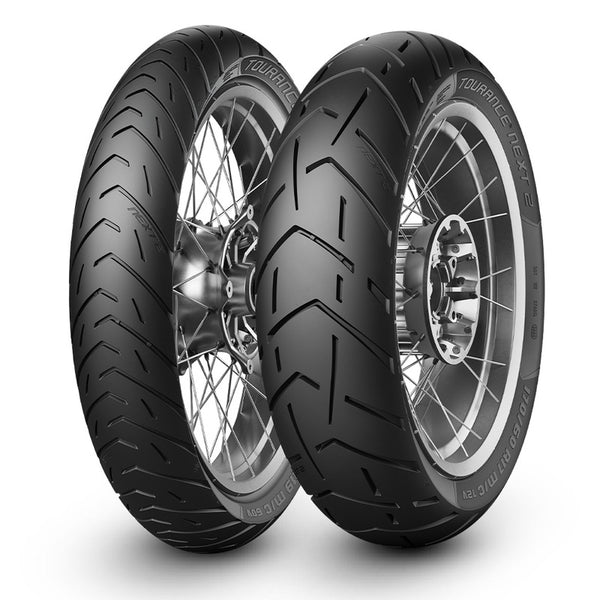 METZELER Tyre TOURANCE NEXT 2 (F) 90/90-21 M/C 54V TL 