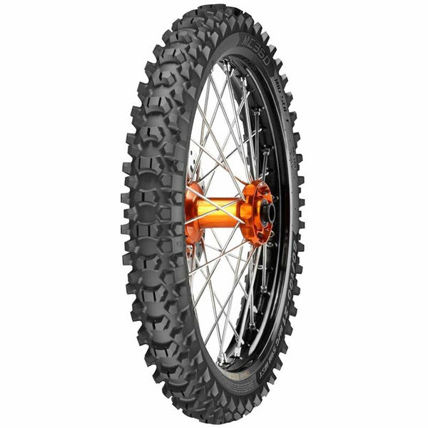 Metzeler Tire MC360 MID Soft (F) R 80/100-21 M/C 51M TT MST