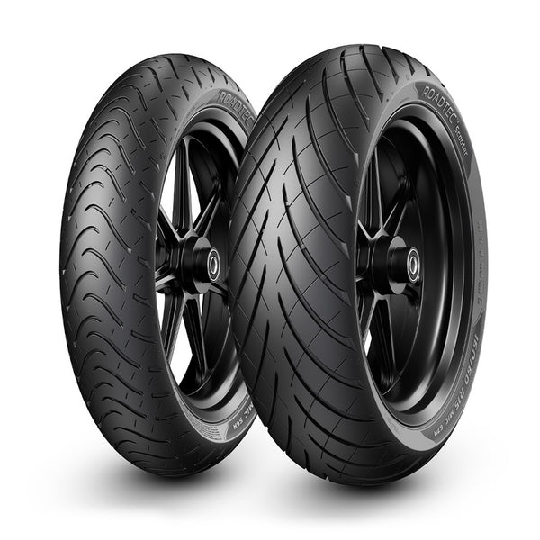 Metzeler Tire Roadtec Scooter (F/R) 120/90-10 66L TL