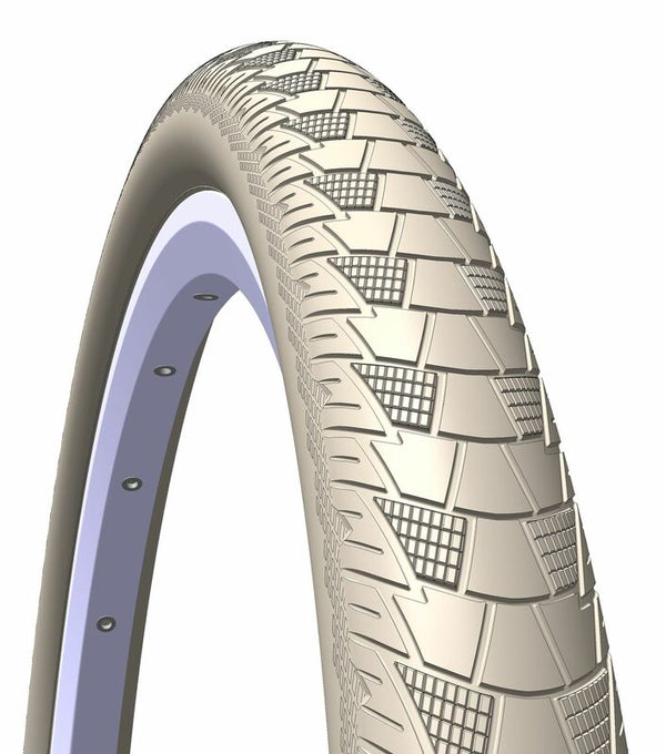 Mitas Tire Cityhopper V99 28x2.0 крем. APS + RS