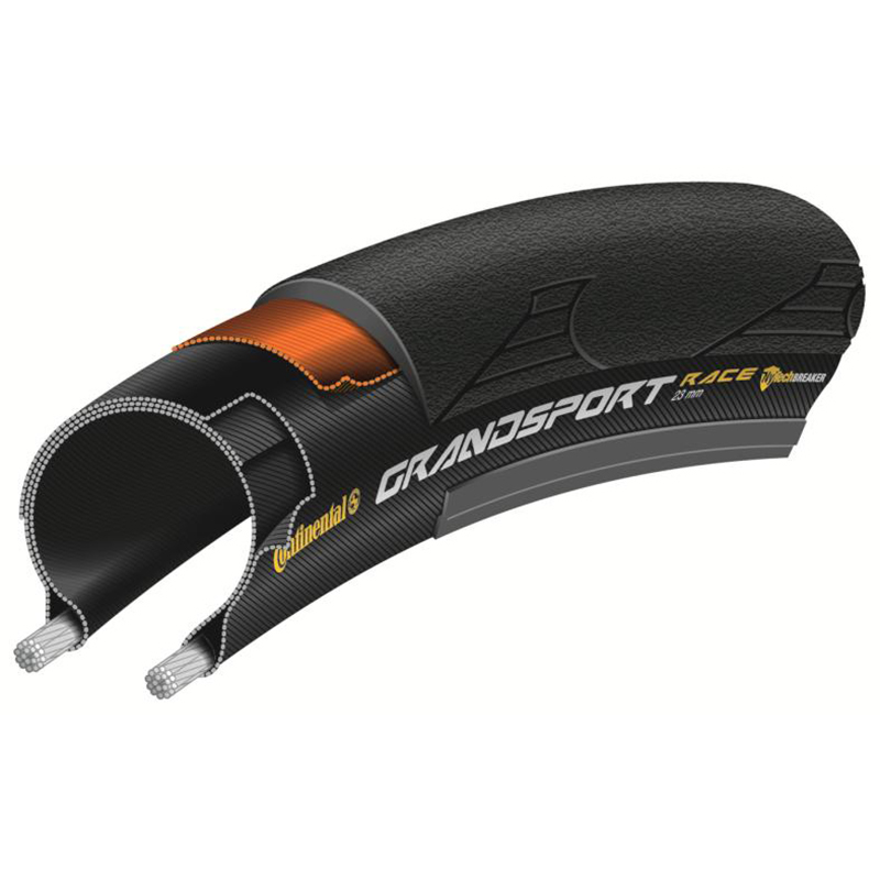Continental Tire Grand Sport Race сгъване 700x28c