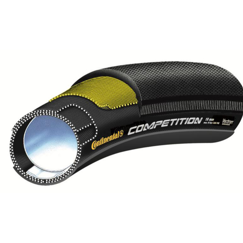 CONTINENTAL Tubular Competition 28x25mm 