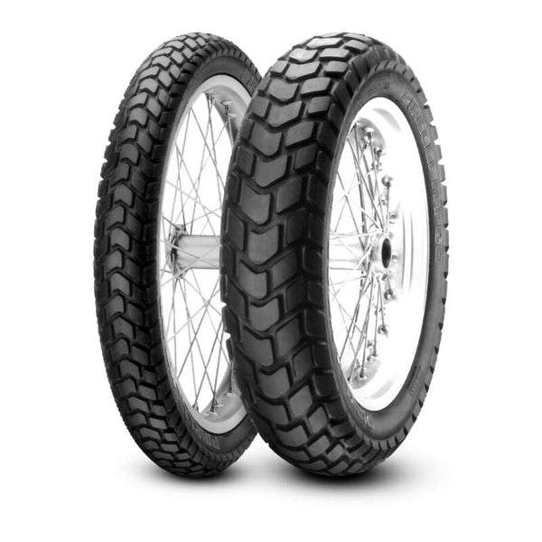 Pirelli Tire Mt 60 (F) (A) Стандарт 90/90-21 m/c 54S MST TT