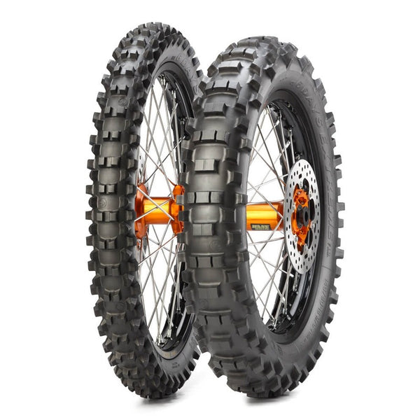 Metzeler Tire MCE 6 дни Extreme (F) Супер мек 90/100-21 m/c 57M MST TT
