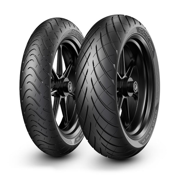 Metzeler Tire Roadtec Scooter Reinf (F/R) 3.50-10 59J TL