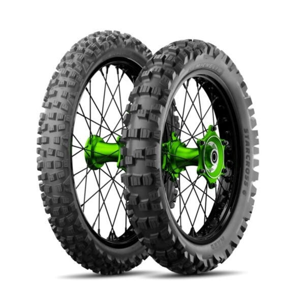 Michelin Tire Starcross 6 твърд 90/100-21 m/c nhs 57m tt