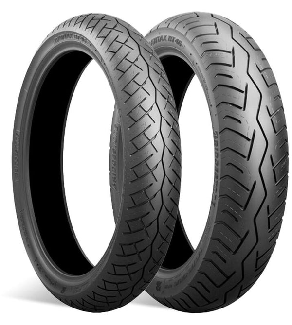 Bridgestone Tire Battlax BT46 отпред 90/90-21 54h TL