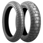 Bridgestone Tire Battlax Adventure Trail At41 отпред 100/90-19 57V TL