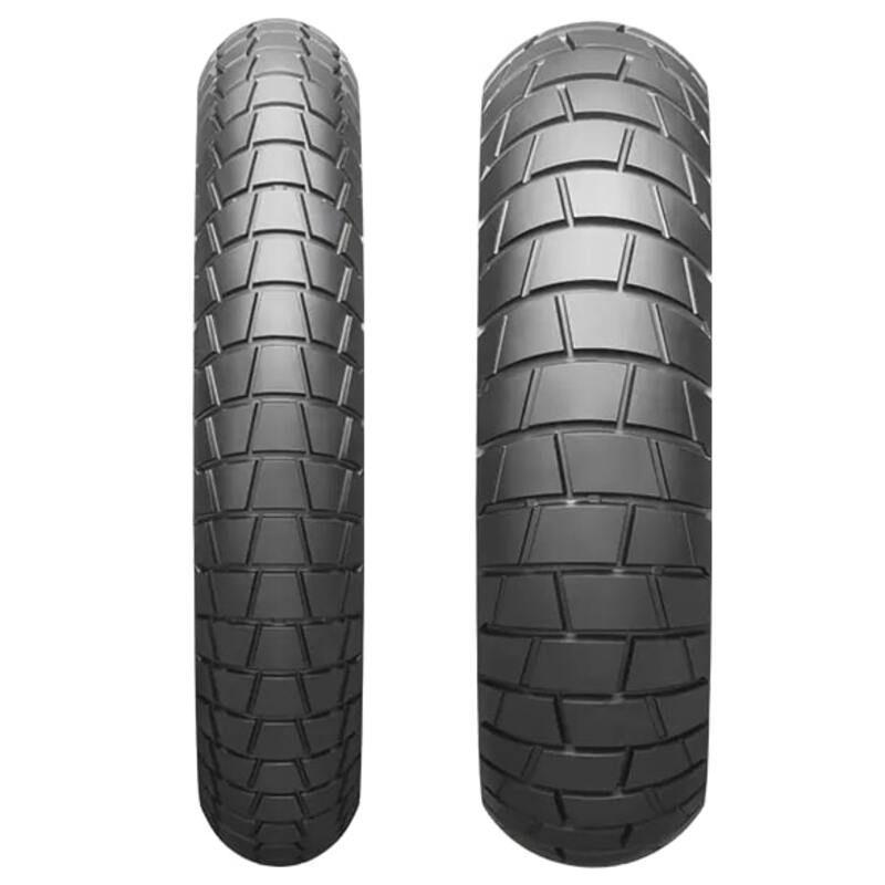 Bridgestone Tire Battlax Adventure Trail At41 отпред 100/90-19 57V TL