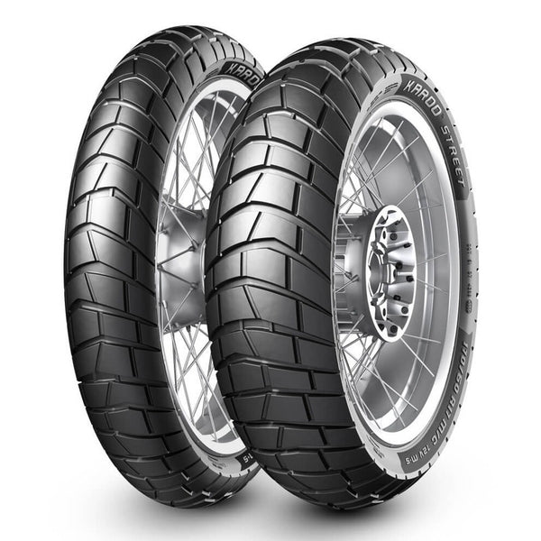 Metzeler Tire Karoo Street (F) 150 120/70-15 m/c 56p tl