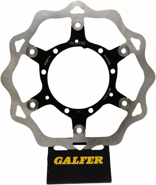 Galfer Brake Disc Float Wave Df082flw
