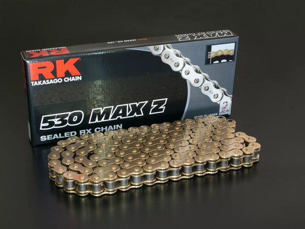 RK верига RK530MAX-Z GG 100R 530MAX-Z/GG-10-CLF