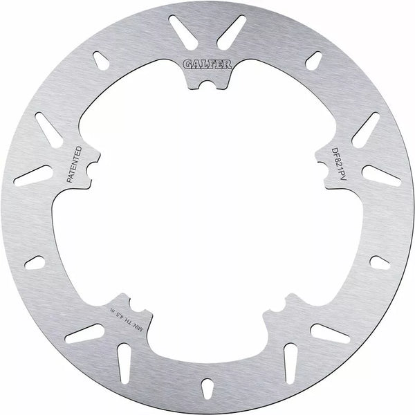 Galfer спирачен диск Фиксиран кръг DF821PV