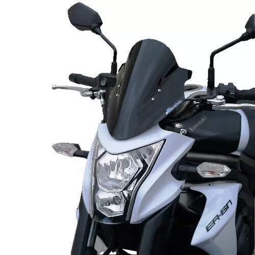 Bullster wscrn kawa er6n bk bk118svfn