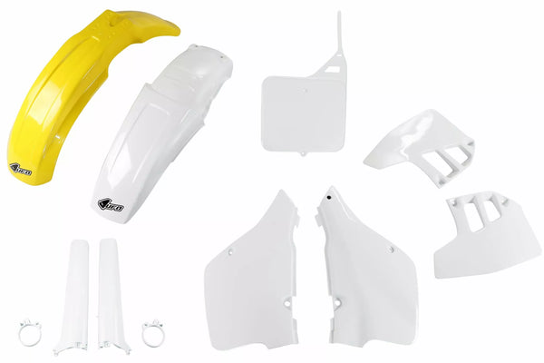 UFO BODY KIT FULL RM125 92 OEM SUKIT397F@999