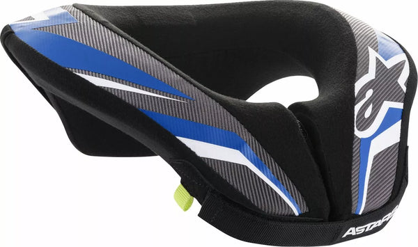Alpinestars (MX) Neckroll Yth Sequence B/B SM 6741018-177-SM