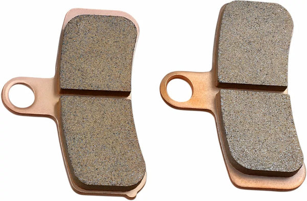 EBC спирачна накладка Sintered HH FA457HH