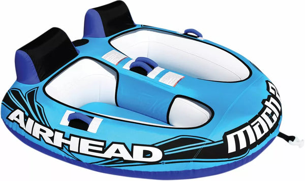 Airhead Sports Group Towable Mach 2 DBL Rider AHM2-2