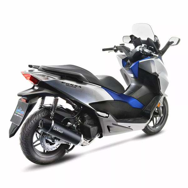 Leovince Exhaust Nero Honda 14052K