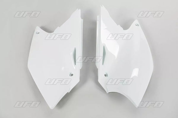 НЛО панели страна RMZ250 04-06 WH SU03932#041