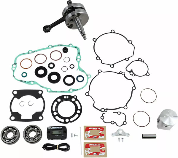 Wiseco Eng Kt Wiseco KX85 01-05 WPWR119-104