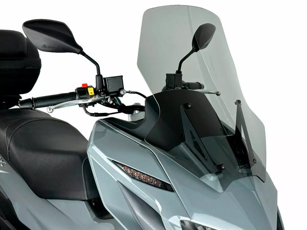 WRS предно стъкло турне Sym Jet x12 Sy001f