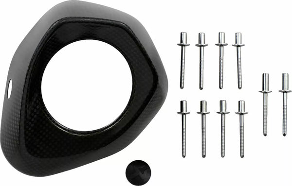 Akrapovic End Cap EC94 V-EC94