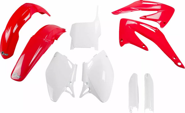 UFO BODY KIT FULL CRF450 2004 OE HOKIT107F@999