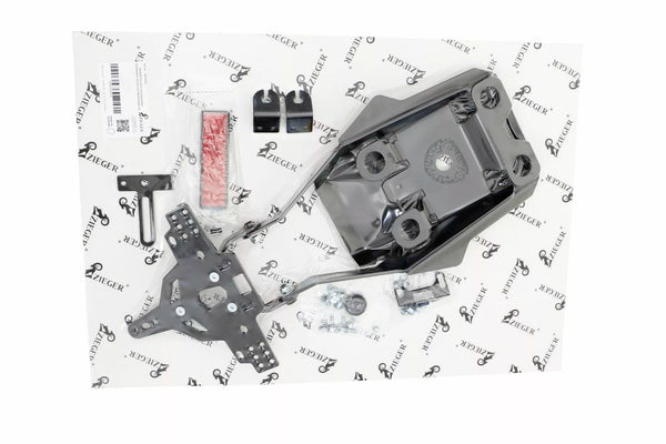 Притежател на регистрационния номер на Zieger Pro Pro Type 10010321
