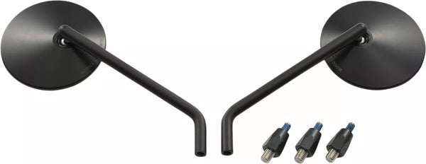 Daytona D-Mirror-10 Rod Abs+стоманена двойка 89818