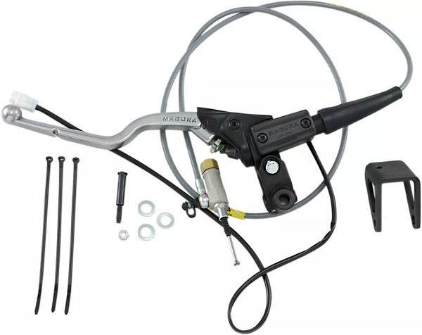 Magura Hymec - Clutch System Honda CR 2100810