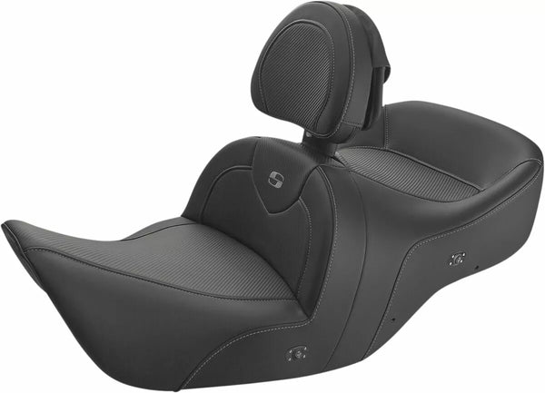 Saddlemen Seat Roadsofa GL Heat/BR H01-07-185BRHCT