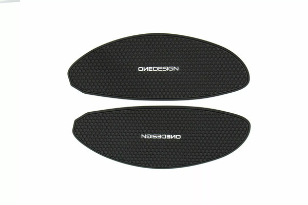 Onedesign Tank Grip RSV4/Tuono BLK HDR347