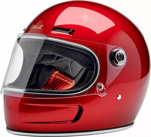 Biltwell шлем Gringo S Red SM 1006-351-502