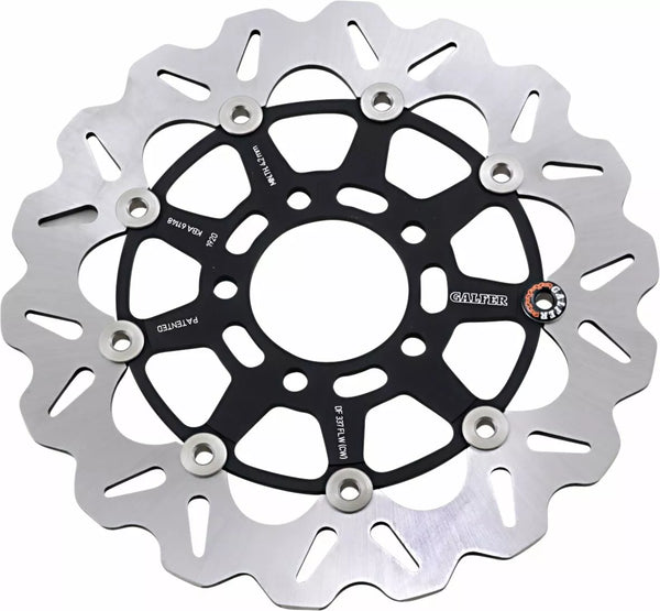 Galfer Brake Disc Float Wave Df337cw