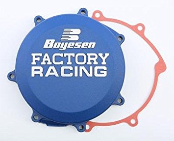 Boyesen Clutch Cover Yam BL CC-32al