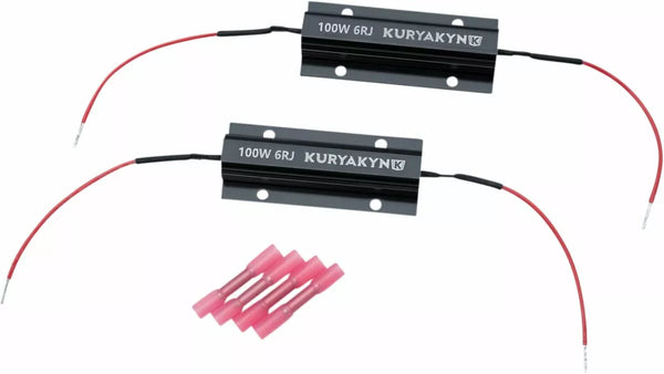 Kuryakyn Module Load Equal Alum KUR2992