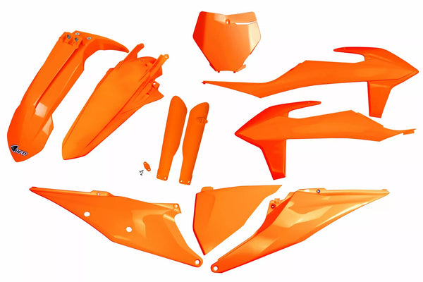 UFO Body Kit Full SX/SXF 19-22 flo Ktkit522f@fflu