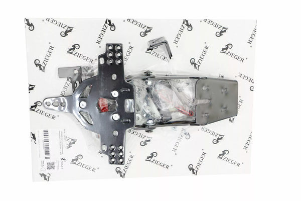 Притежател на регистрационния номер на Zieger Pro Pro Type 10010517