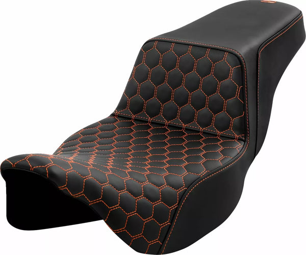 Saddlemen Seat Step Up FLT 08-Up-HC-808-07B-17803