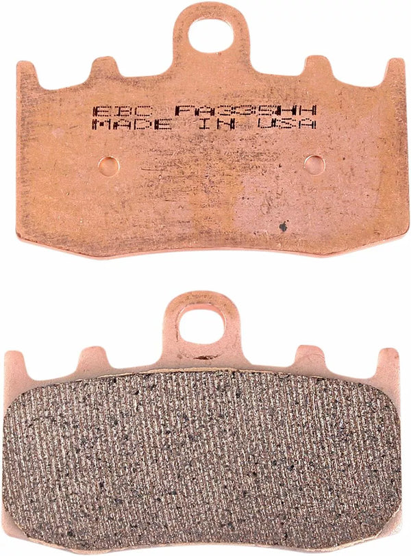 EBC спирачна накладка Sintered HH FA335HH