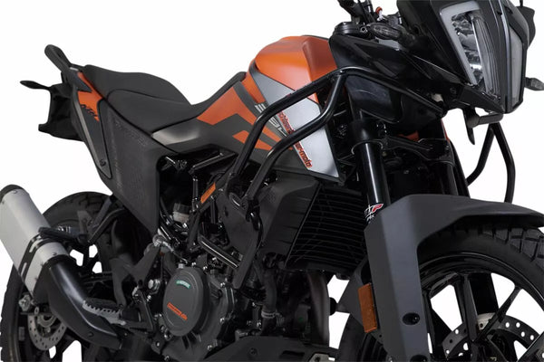 SW-MOTECH UPER CRASH BAR 390 ADV SBL.04.958.10100/B