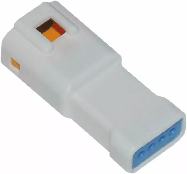 NAMZ CONN JST 4POS TAB W/SEAL NJST-04P