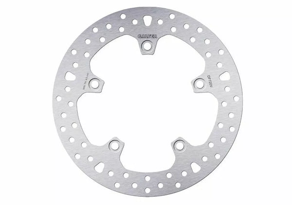 GALFER BRAKE DISC ROUND FIXED DF720V