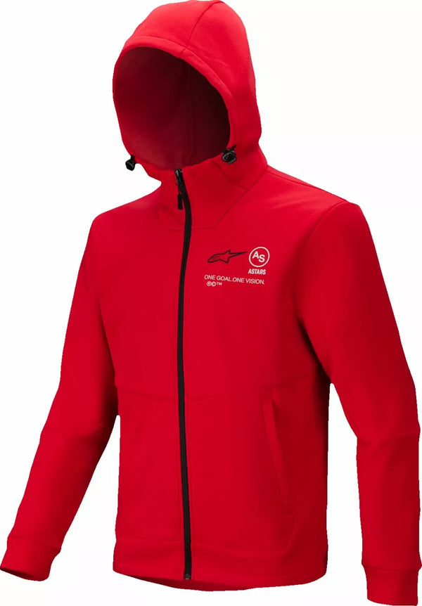 Alpinestars (MX) Racer MX Fleece Rd XL 3800125-3010-XL