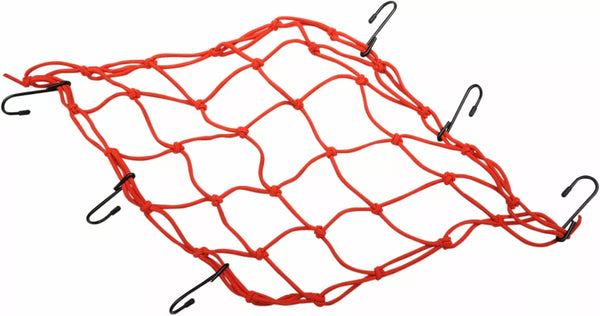Emgo Super Net-Red 38cm x 38cm 78-60501